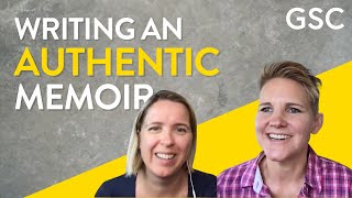 Writing An Authentic Memoir With Kelly Madrone