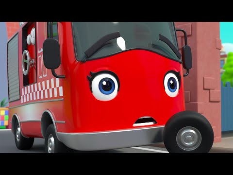 Feuerwehr Notfall | Entdecken mit GO BUSTER! - Zeichentrickfilme für Kinder