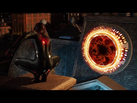 Miles Vs black cat Chase