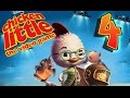 Disney S Chicken Little Walkthrough Part 4 PS2 XBOX PC Gamecube