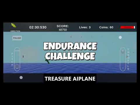 Treasure Airplane