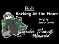 Disney S Bolt Jenny Lewis Barking At The Moon Karaoke
