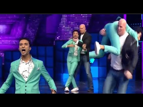 Raghav juyal comedy 🎭 Raghav Juyal dance | Raghav juyal funny comedy 🎭 Tiger Shroff | Remo D’Souza