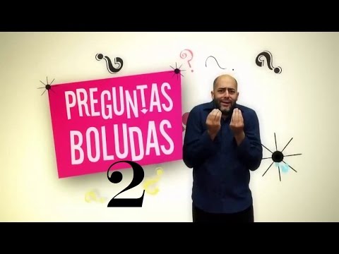 Preguntas Boludas 2 - Duro de Domar
