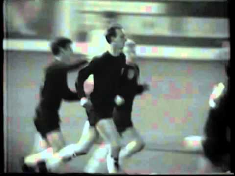 Leeds United movie archive - Leeds v Standard Liege 1968-69 Fairs Cup 1st Rnd 2nd Leg