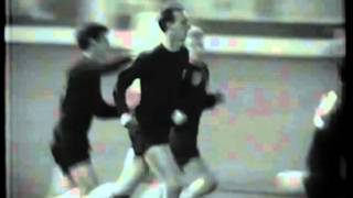Leeds United movie archive - Leeds v Standard Liege 1968-69 Fairs Cup 1st Rnd 2nd Leg