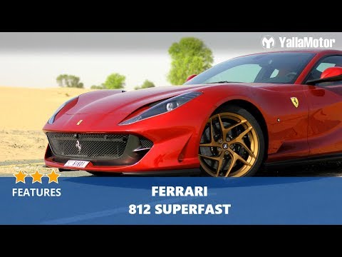 Ferrari UAE , 2019 Ferrari Models, Prices and Photos