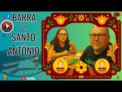 Barra de Santo Antônio AL: belezas, surpresas e o que descobrimos nesse lugar incrível🌴