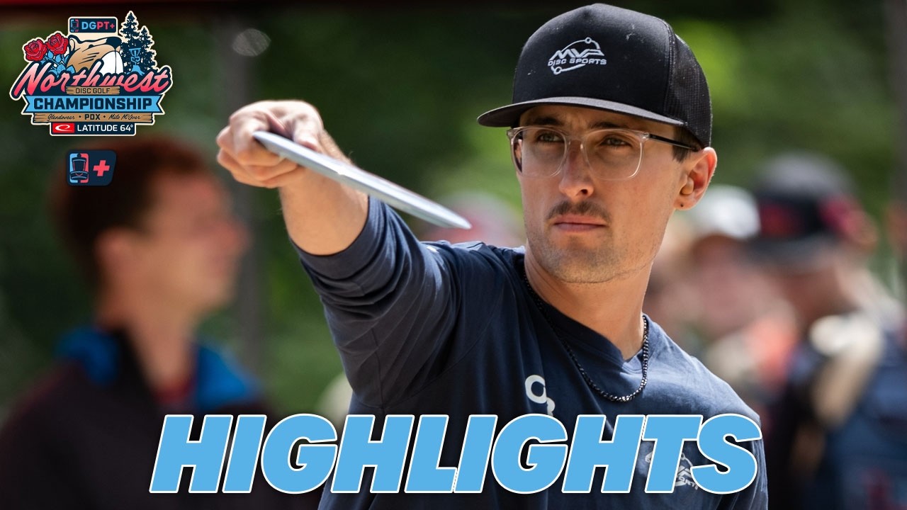 Round 2 Highlights | MPO | 2026 Northwest Championship