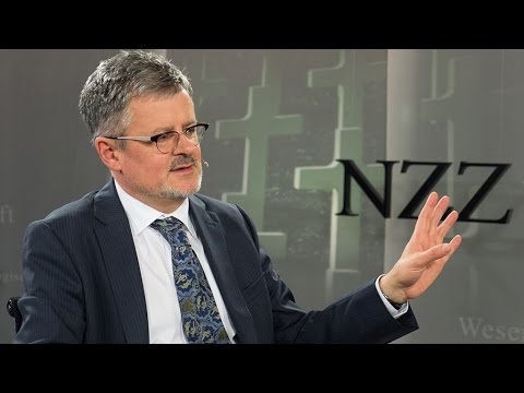 Christopher Clark | Der Erste Weltkrieg (NZZ Standpunkte 2014)