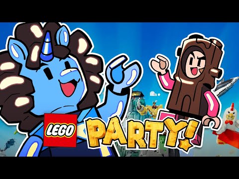 Classic Arin L dooms Dan | Lego Party