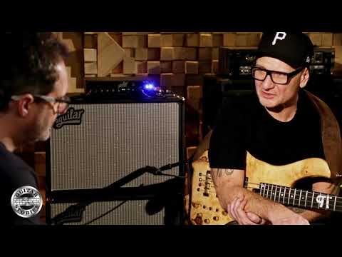 Jakie efekty w pedalboardzie Mistrza slapu ? - WOJTEK PILICHOWSKI w GUITAR STORIES - odcinek 3/4