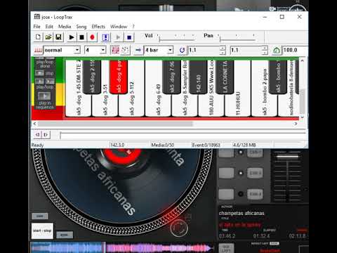 EL PROPIO AGITE EN PERREO
