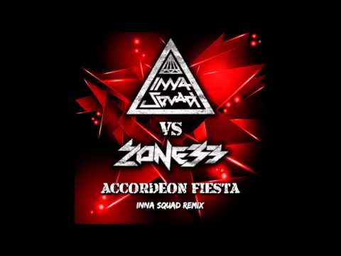 Inna Squad - Accordeon Fiesta