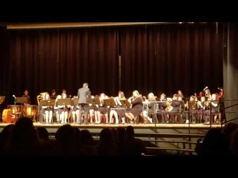 Pths concert band 2017