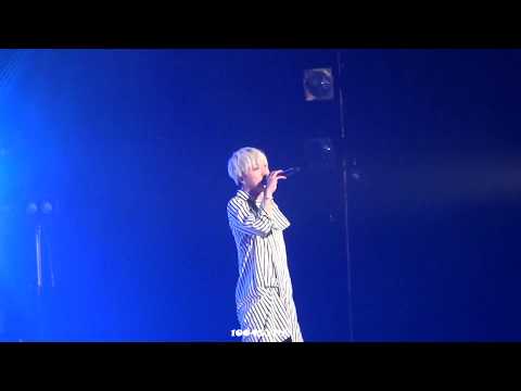 [170610-11]   I sing this song for you 위너 강승윤 focus ( Kang Seungyoon )