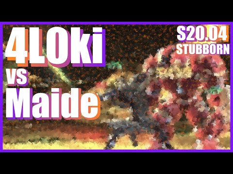 Alliance War S20 War 4 // 4L0ki v Maide // Path 6 & 3 + Thing Boss Fight!