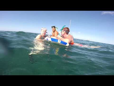 Kauai 2014: Boat Ride Snorkeling 4
