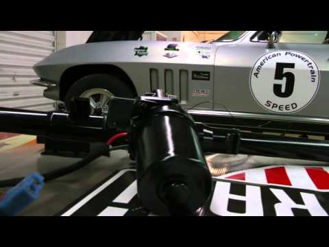 EZ Electric Power Steering from American Powertrain