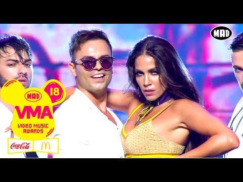 Claydee & Κατερίνα Στικούδη - Dame Dame (MAD VMA version)  | Mad VMA 2018 by Coca-Cola & McDonald's