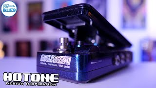 Hotone SP20 Soul Press II Volume Wah - What To Know & Where To Buy