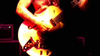 TIGER ARMY - THROUGH THE DARKNESS (LIVE! OCT 2009)