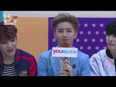 [ENG SUB] MAP6 The Show Warm Up Time (Part 1/2)