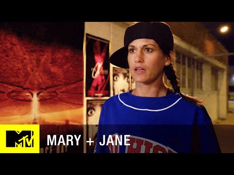 Mary + Jane 1.04 (Clip 'Back to the 90s')