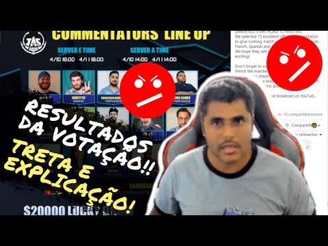 SOBRE A TRETA DA VOTAÇÃO - O QUE ACONTECEU??! - Saint Seiya Awakening