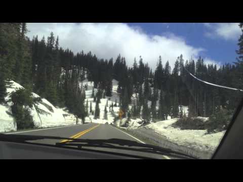 Washington Adventures, Episode 1: Mount Rainier National Park
