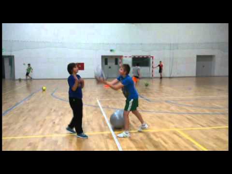 Pięciobój KSO - Puchar Orange - ćwiczenie 1