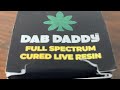 Dab Daddy - Caviar Crumble
