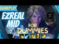 Ezreal Mid Gameplay for Dummies - Learn How to Play Ezreal Mid - S+ Ezreal Mid Season 11 Guide