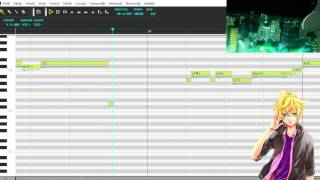 Magic Kaito 1412 Opening 2【Len】Vocaloid Cover (Ai no Scenario )