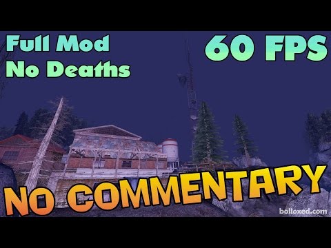 Half-Life 2: WENDIGO - Full Walkthrough