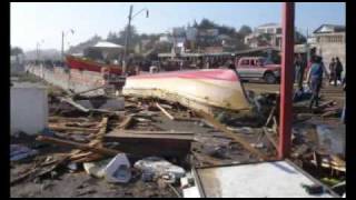 preview picture of video 'Terremoto en chile 2010'