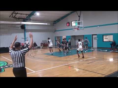 Naejon Ward - Combine Academy - 2021 Highlights