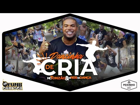 MC Tonzão & Os Reis da Dança - Dancinha de Cria (DJ Bell CDD & DJ Marlon CDD) Peixinho Filmes
