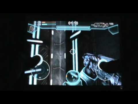 Archetype - iPad app gameplay