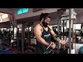 Jitender Rajput - Low Pully Cable Crossover