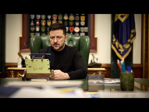 Відчуваємо, що Америка хоче досягти фінальної угоди, і з нашого боку – повна співпраця – звернення Президента