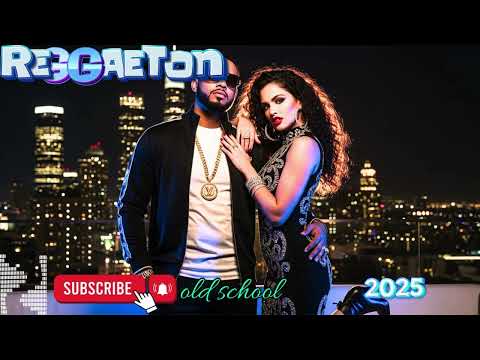 Reggaeton Mix 2025 | Fresh Latin Party & Urban Flow