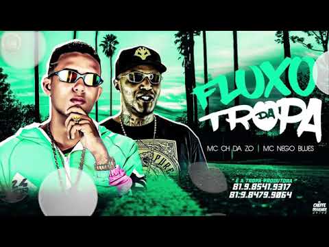 MC CHDAZO MC NEGO BLUES FLUXO TRODAPA