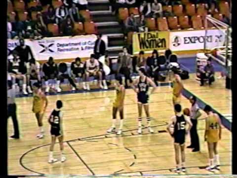 1985 CIAU Semi-Final P8