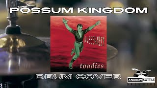 Toadies - Possum Kingdom - Drum Cover