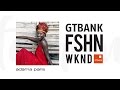 Relive Day 1 of the GTBank Fashion Weekend Runway Shows with Julien Macdonald, Adama Paris & Lanre DaSilva Ajayi