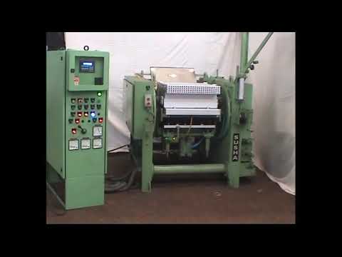 SUSHA Shell Moulding Machine | Dumpbox Moulding