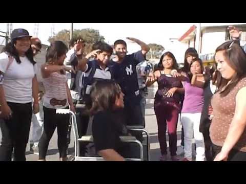 manos en el aire (videoclipOFFICIAL) union sif