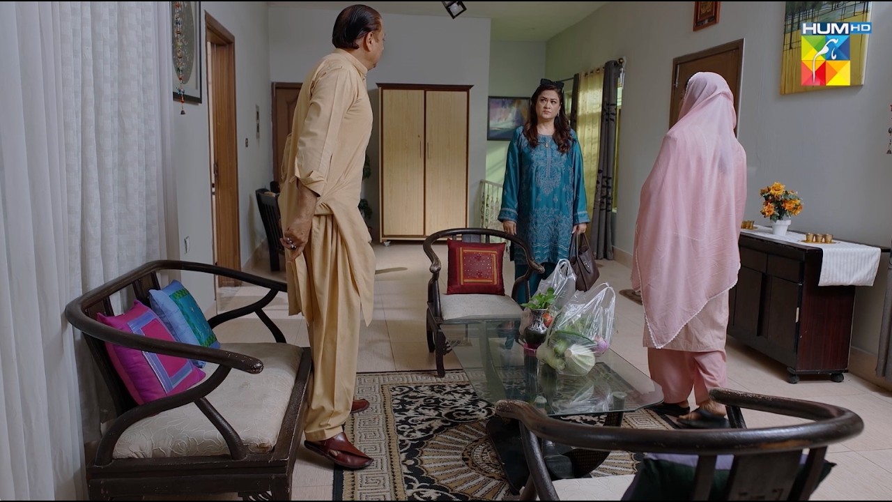 Ye Aurat Akhir Chahti Kia Hai... #minsamalik #nabeelzuberi - Hadd - HUM TV