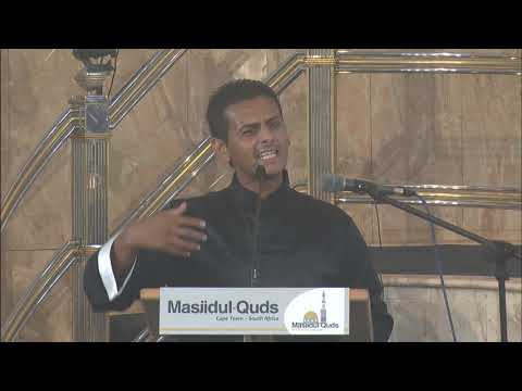 Jummah at Masjidul Quds by Muhammad Junaid Chafeker - Discoveries of Islam in China